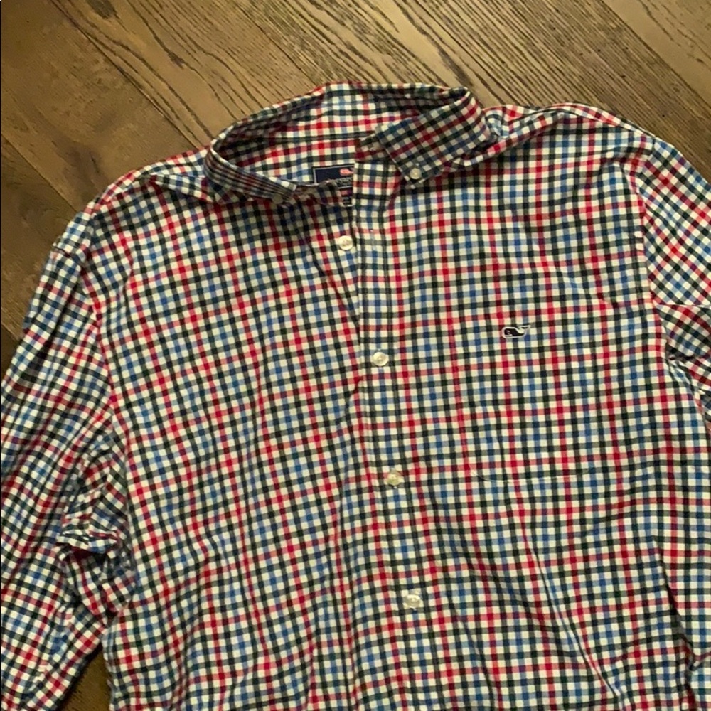 Vineyard Vines Button Down - image 2